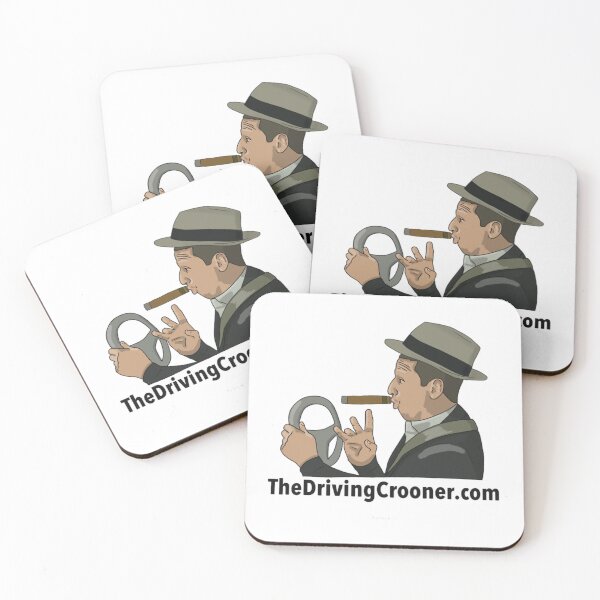 Item preview, The Driving Crooner  designed and sold by lovingdevan.