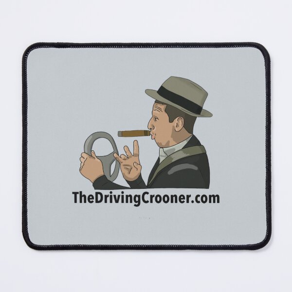 Item preview, The Driving Crooner  designed and sold by lovingdevan.