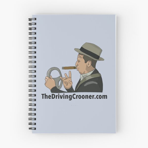 Item preview, The Driving Crooner  designed and sold by lovingdevan.