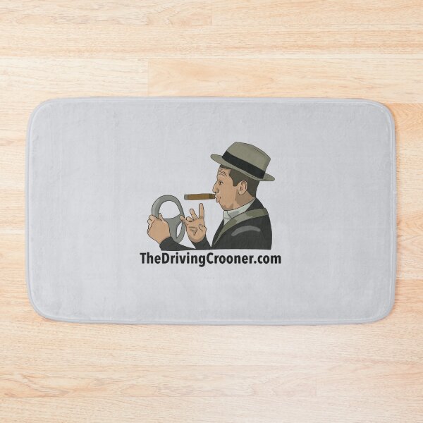 Item preview, The Driving Crooner  designed and sold by lovingdevan.