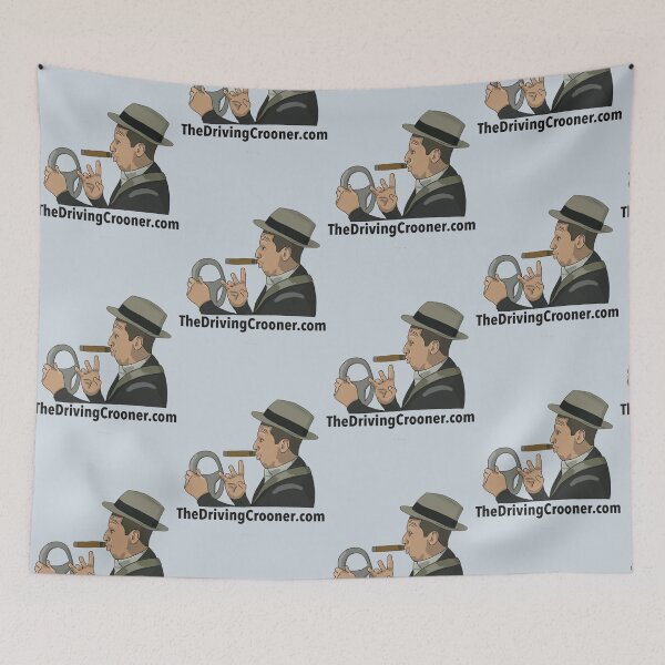 Item preview, The Driving Crooner  designed and sold by lovingdevan.