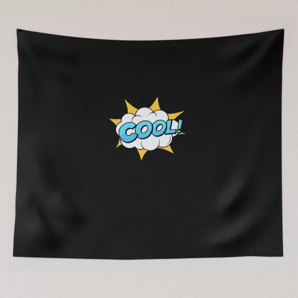Item preview, COOL LOGO ! Classic T-Shirt designed and sold by AlexandriaAber.