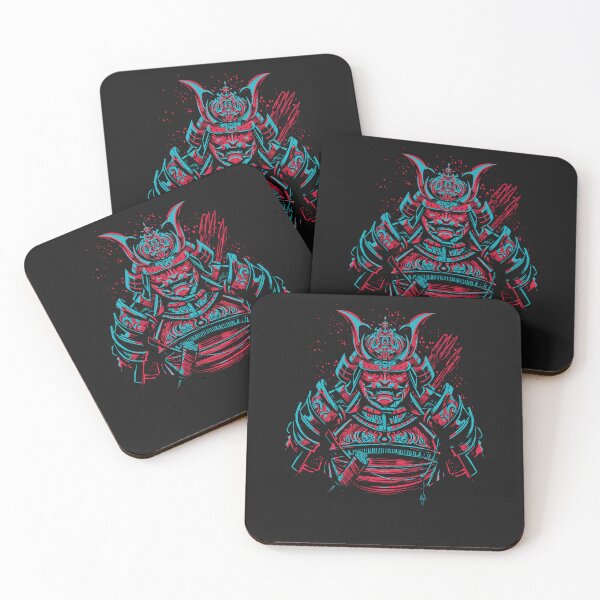 Item preview, Samurai warrior art designed and sold by ChrisFeil.
