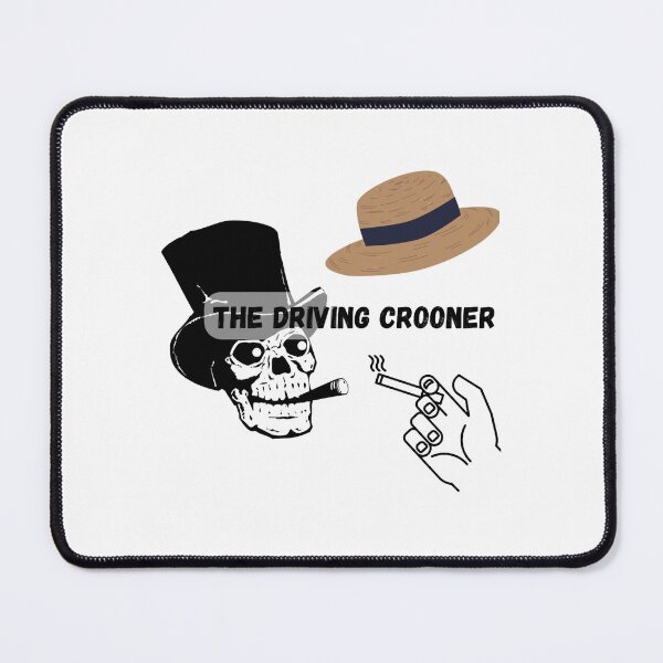 Item preview, driving crooner designed and sold by lovingdevan.