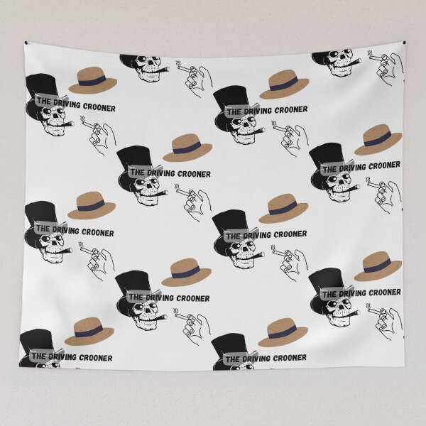 Item preview, driving crooner designed and sold by lovingdevan.