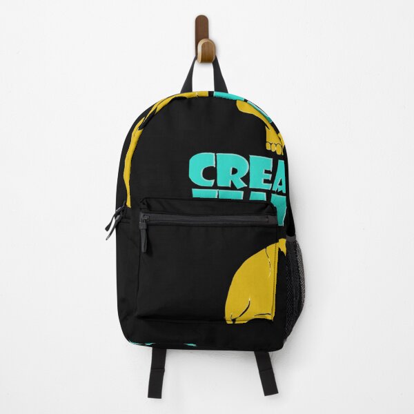 Item preview, Creature Features Logo Essential T-Shirt designed and sold by AlexandriaAber.