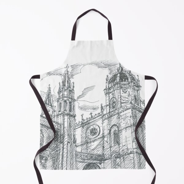 Item preview, Jerónimos Monastery. Mosteiro dos Jerónimos designed and sold by Tereza Pilar Art.
