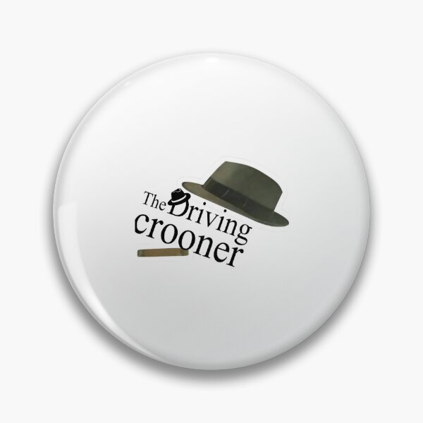 Item preview, The Driving Crooner designed and sold by lovingdevan.