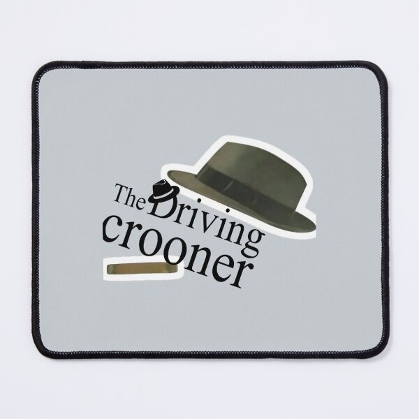 Item preview, The Driving Crooner designed and sold by lovingdevan.