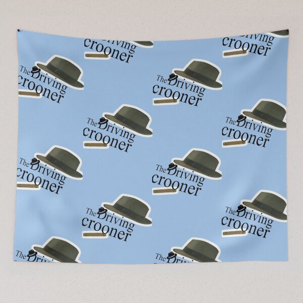 Item preview, The Driving Crooner designed and sold by lovingdevan.