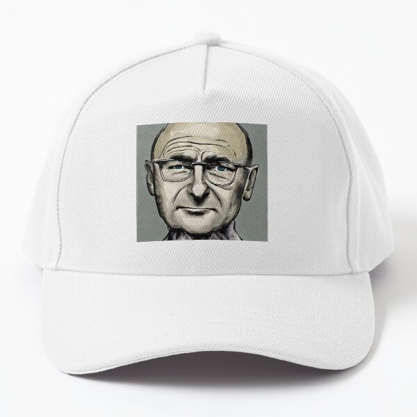 Vista previa del artículo con la obra «boceto de la cara de Phil Collins», diseñado y vendido por bogfl.