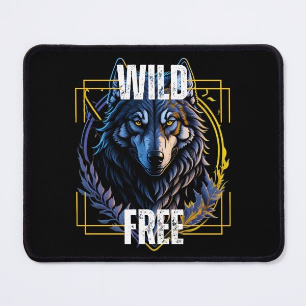 Item preview, Wolf Is My Spirit Animal designed and sold by YrtemmyS.