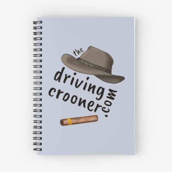 Item preview, the driving crooner designed and sold by lovingdevan.