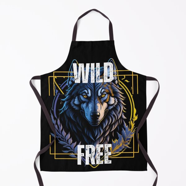 Item preview, Wolf Is My Spirit Animal designed and sold by YrtemmyS.