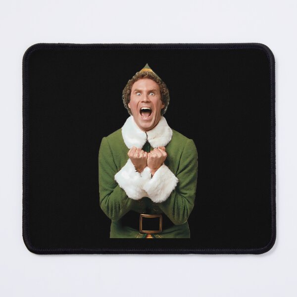 Item preview, Excited Buddy the Elf Christmas    	 designed and sold by dxcpunwn5.