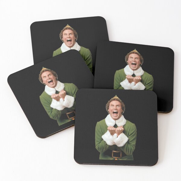 Artikelvorschau, Aufgeregt Buddy der Elf Weihnachten entworfen und verkauft von dxcpunwn5.