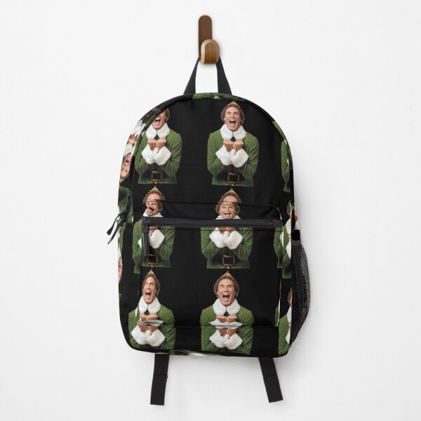 Item preview, Excited Buddy the Elf Christmas designed and sold by dxcpunwn5.