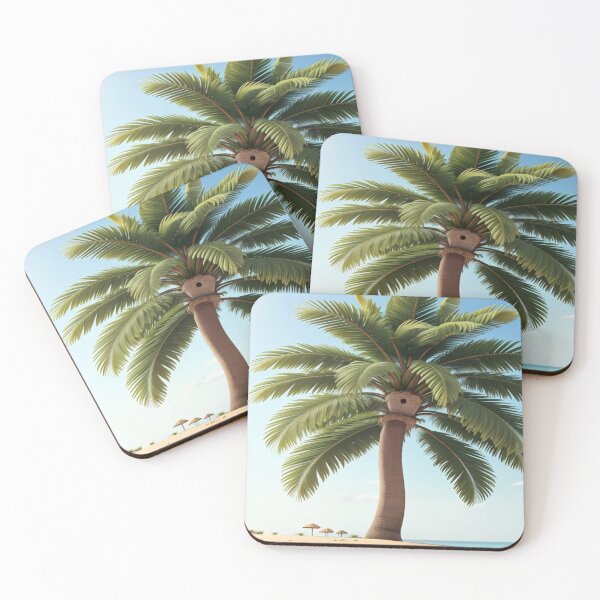 Item preview, Zoa Big Palm tree  designed and sold by Zoa220.