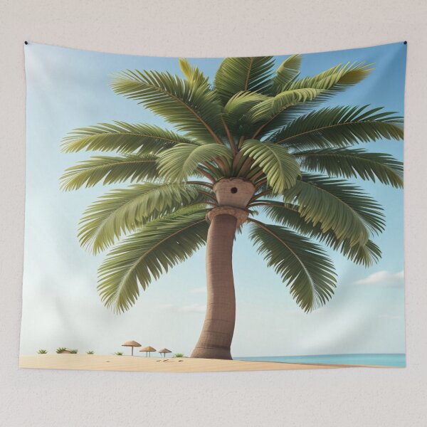 Item preview, Zoa Big Palm tree  designed and sold by Zoa220.