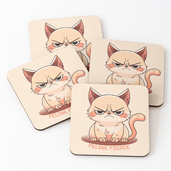 Item preview, Feeling Fierce designed and sold by fanfreak1.