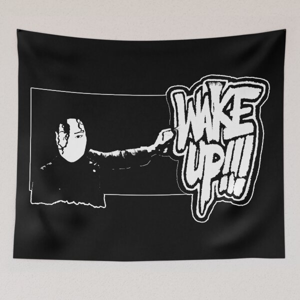 Item preview, WAKE UP !!!... WAKE UUUP!!!...WAKE UP!! pt.60 designed and sold by Mars-b.