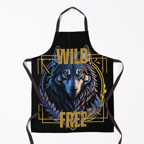 Item preview, Wolf Is My Spirit Animal designed and sold by YrtemmyS.