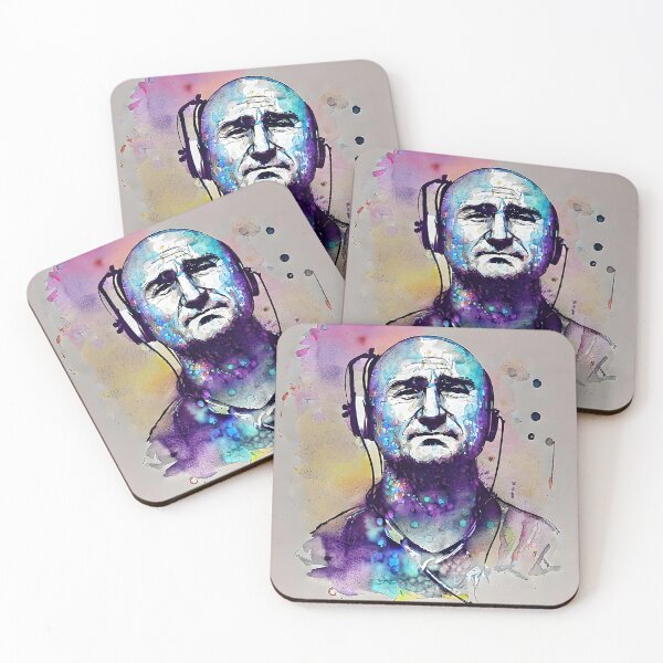 Item preview, music with Phil Collins  designed and sold by bogfl.