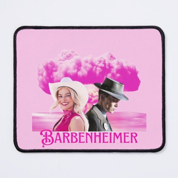 Item preview, BARBENHEIMER STICKERS & T-SHIRTS  designed and sold by Nyome Afrique Art & Designs .