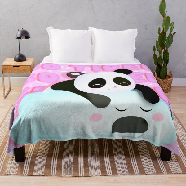 Item preview, So Tired Panda Kawaii designed and sold by PinkStoreKawaii.