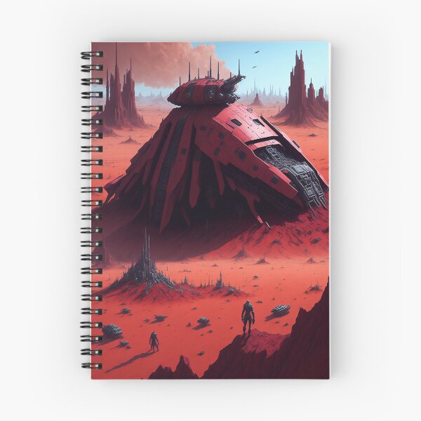 Item preview, Alien on mars designed and sold by m-y-A-I-A-R-T-.