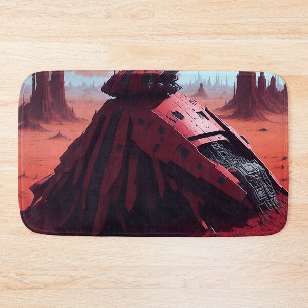 Item preview, Alien on mars designed and sold by M-Y-A-R-T-.