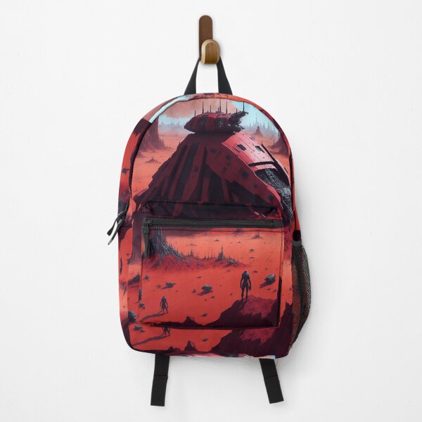 Item preview, Alien on mars designed and sold by M-Y-A-R-T-.