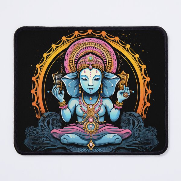 Item preview, Hindu Deity T-Shirt designed and sold by Beyond The Veil.