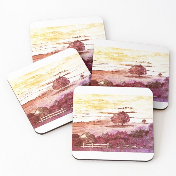 Item preview, Suffolk Landscape Summertime - An Enchanting Tapestry of Nature's Beauty designed and sold by studioSharonKay.