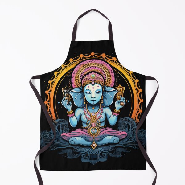 Item preview, Hindu Deity T-Shirt designed and sold by Beyond The Veil.