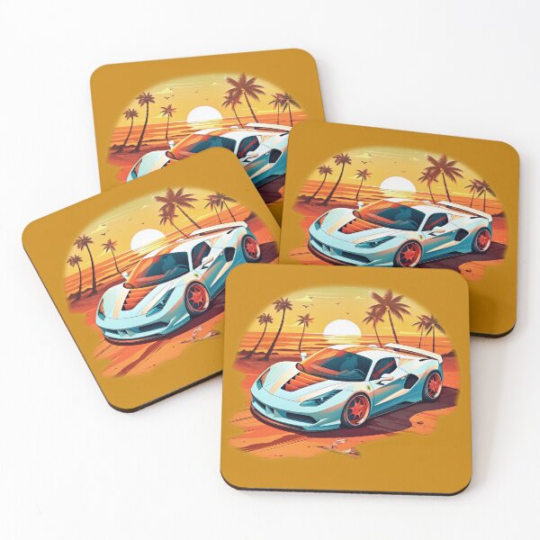 Item preview, sports car designed and sold by Stroka-AI-Art.