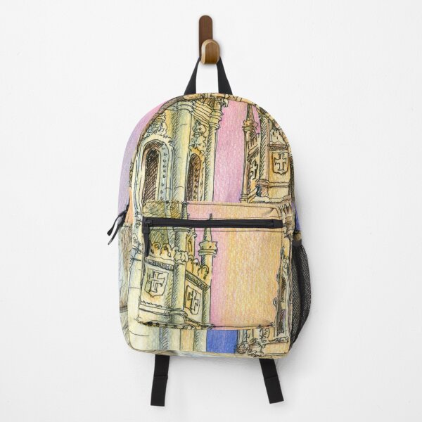 Item preview, Jerónimos Monastery. Lisbon towers. torres  designed and sold by Tereza Pilar  Art.
