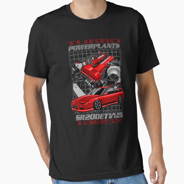 Item preview, 180SX TURBO POWERPLANTS Red designed and sold by Culture  AutoWorks.