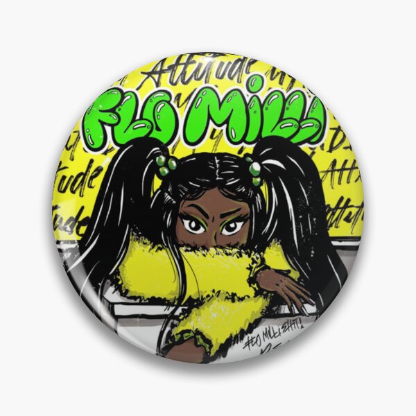 Item preview, FLO MILLI designed and sold by ConnorSauer.