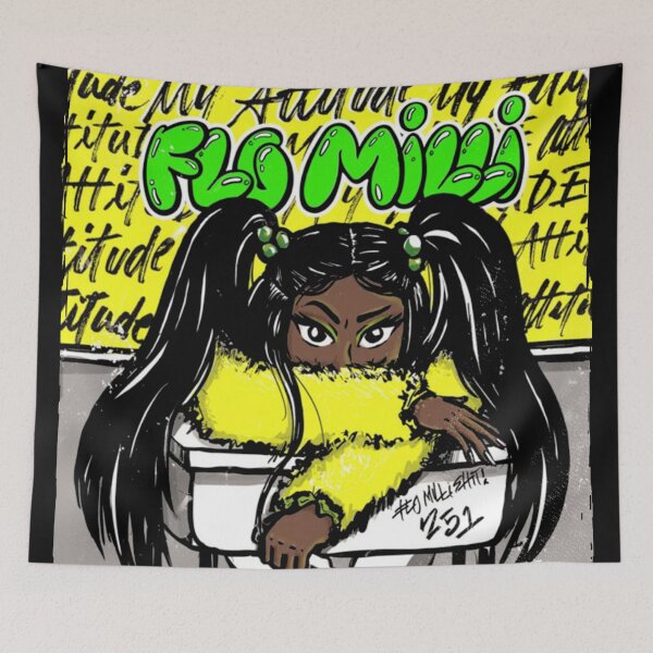 Item preview, FLO MILLI designed and sold by ConnorSauer.