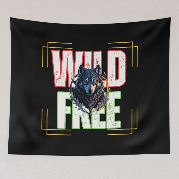 Item preview, Wolf Is My Spirit Animal designed and sold by YrtemmyS.