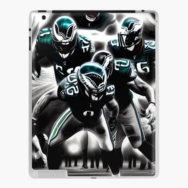 Philadelphia vintage eagles logo | iPad Case & Skin