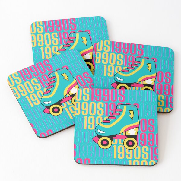 Item preview, 1990s retro design 5 - OG Blue Background designed and sold by PunjabanJatti.