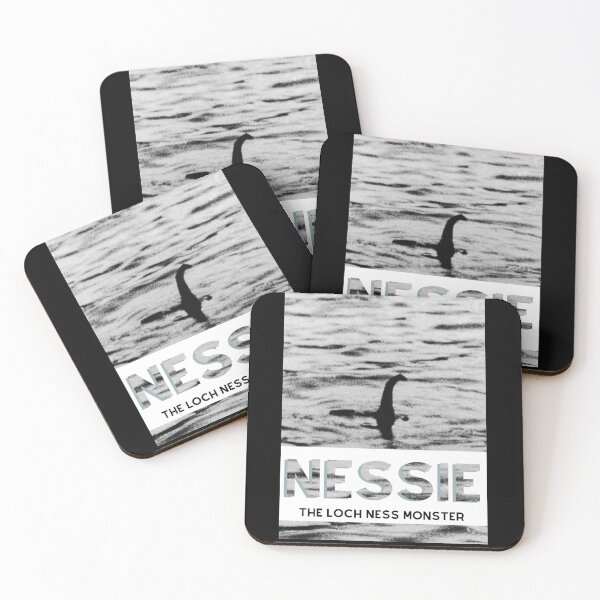 Item preview, Nessie The Loch Ness monster BY CALLISC designed and sold by Calliope Cr ⭐⭐⭐⭐⭐.