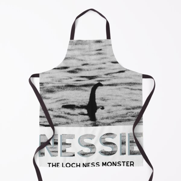 Item preview, Nessie The Loch Ness monster BY CALLISC designed and sold by Calliope Cr ⭐⭐⭐⭐⭐.