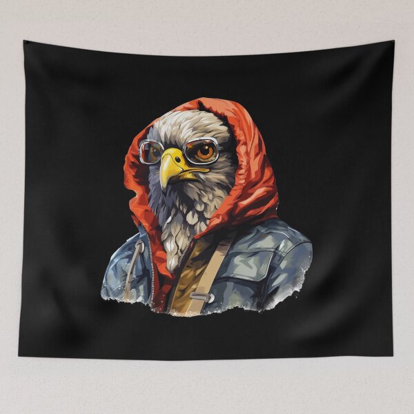 Item preview, Street Style Goshawk | Goshawk Lovers designed and sold by DarcoDesigns.
