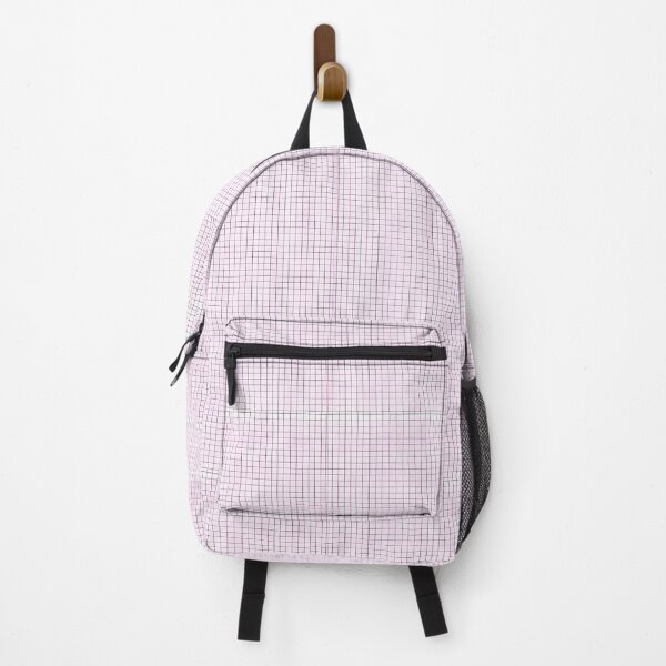 Item preview, Pink Gridlines Pattern v2 designed and sold by JapKo.