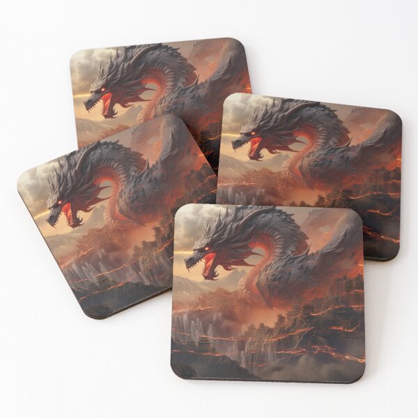 Item preview, a volcanic dragon designed and sold by kimCNe.