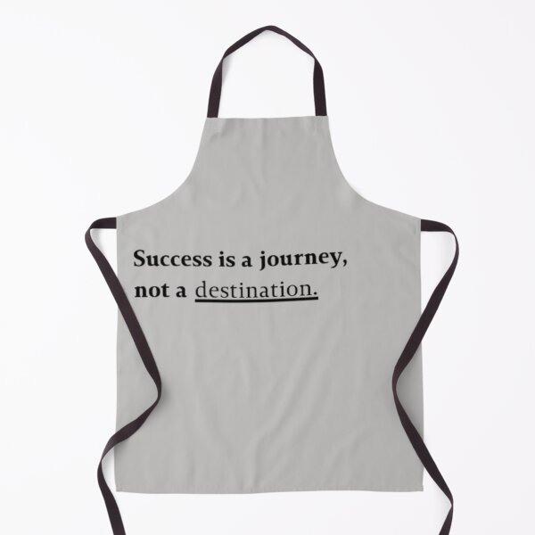 Item preview, Success is a journey, not a destination. designed and sold by Charki72.