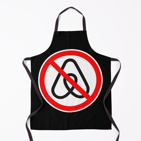Item preview, ANTI AIRBNB designed and sold by LurlineWolff.